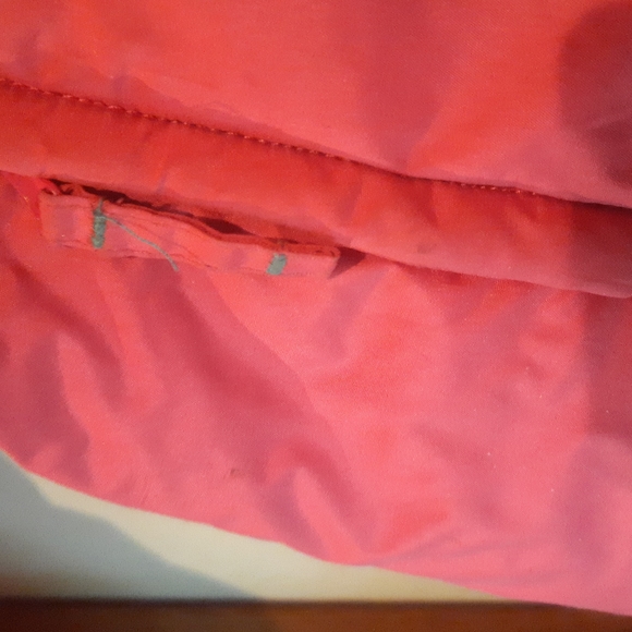 Girls size 4/5 Rococo Winter Jacket Pink & Blue - Picture 7 of 11